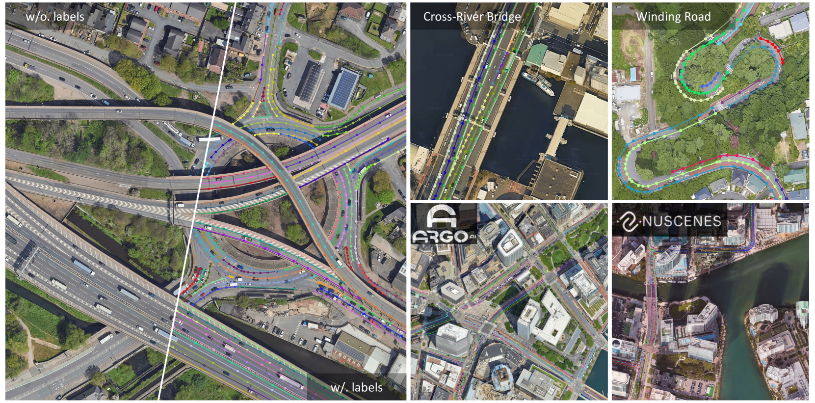 OpenSatMap